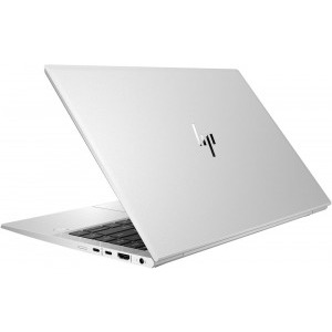 HP 14'' EliteBook 845 G7, FHD, Procesor AMD Ryzen™ 7 PRO 4750U (8M Cache, up to 4.1 GHz), 16GB DDR4, 512GB SSD, Radeon, Win 10 Pro, Silver