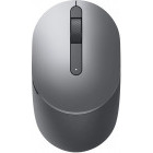 Mouse DELL MS3320W Wireless + Bluetooth Titan Gray