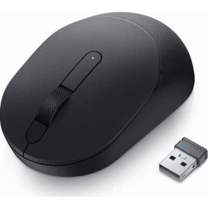 DELL MS3320W Wireless + Bluetooth Negru