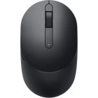 Mouse DELL MS3320W Wireless + Bluetooth Negru