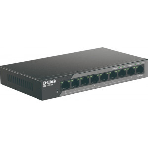 Switch D-Link DSS-100E-9P