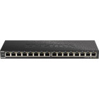 Switch D-Link Gigabit DGS-1016S