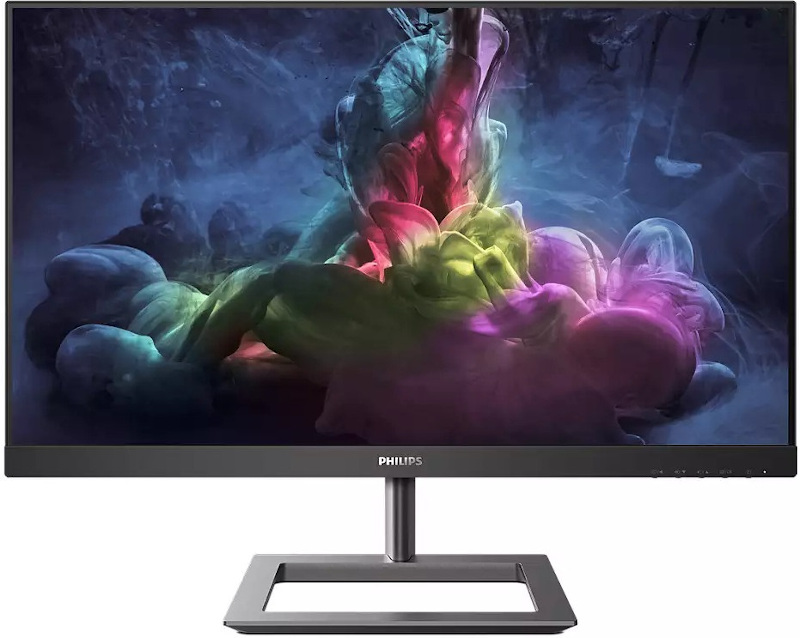 Monitor LED Philips Gaming 242E1GAJ 23.8 inch 4 ms Negru 144 Hz