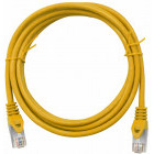 Cablu retea Schrack CAT6 Patch Cable S/FTP 3m galben