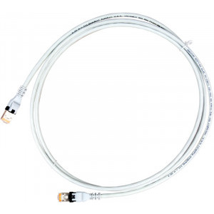 Schrack CAT6a, 10GB, LS0H, 3m, Grey
