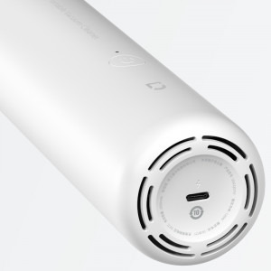 Xiaomi Mi Vacuum Cleaner mini, Li-Ion 10.8 V, 120W, 100ml, Portabil, Alb, de mana, 0.1L