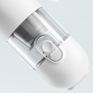 Xiaomi Mi Vacuum Cleaner mini, Li-Ion 10.8 V, 120W, 100ml, Portabil, Alb, de mana, 0.1L