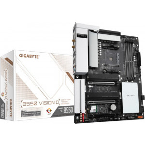 GIGABYTE B550 VISION D