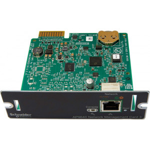 Accesoriu UPS APC AP9640 Network Management Card 3