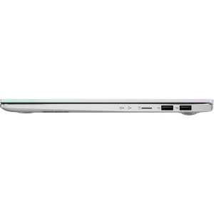 ASUS 15.6'' VivoBook S15 M533IA, FHD, Procesor AMD Ryzen™ 5 4500U (8M Cache, up to 4.0 GHz), 8GB DDR4, 512GB SSD, Radeon, No OS, Dreamy White