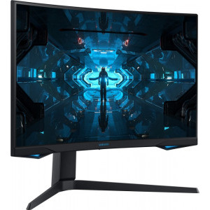 Samsung Gaming Odyssey G7 Curbat 27 inch 2K 1 ms 240Hz FreeSync Premium Pro & G-Sync Compatible