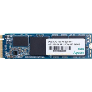 Apacer AS2280P4 240GB PCI Express 3.0 x4 M.2 2280