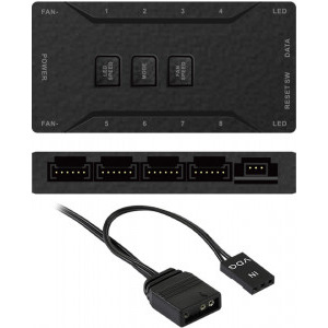 AQIRYS Wezen Black ARGB