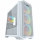 Carcasa AQIRYS Wezen White ARGB