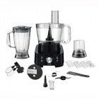Robot de bucatarie Heinner Cookery Chef HFP-1000BK, 1000W, 3.5L, Negru