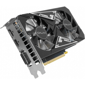 KFA2 GeForce GTX 1650 EX PLUS (1-Click OC) 4GB GDDR6 128-bit
