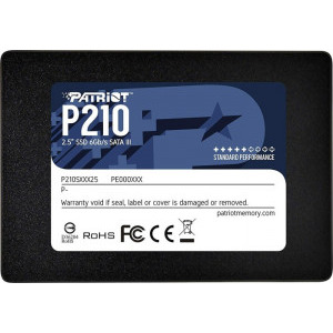 SSD Patriot P210 2TB SATA-III 2.5 inch
