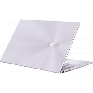 ASUS 14'' ZenBook 14 UM425IA, FHD, Procesor AMD Ryzen™ 5 4500U (8M Cache, up to 4.0 GHz), 8GB DDR4, 512GB SSD, Radeon, Win 10 Pro, Lilac Mist