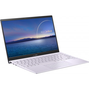 ASUS 14'' ZenBook 14 UM425IA, FHD, Procesor AMD Ryzen™ 5 4500U (8M Cache, up to 4.0 GHz), 8GB DDR4, 512GB SSD, Radeon, Win 10 Pro, Lilac Mist