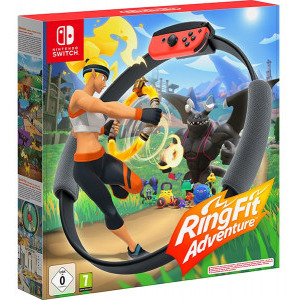 Nintendo NINTENDO SWITCH RING FIT ADVENTURE - Nintendo Switch