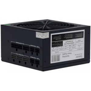 Spacer SP-MP-500, 80+, 500W