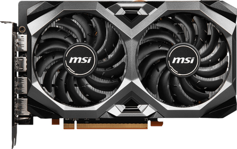Placa video MSI Radeon RX 6600 XT MECH 2X OCV1 8GB GDDR6 1‎28-bit