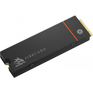 Seagate FireCuda 530 Heatsink 4TB PCI Express 4.0 x4 M.2 2280