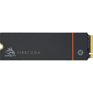 Seagate FireCuda 530 Heatsink 4TB PCI Express 4.0 x4 M.2 2280