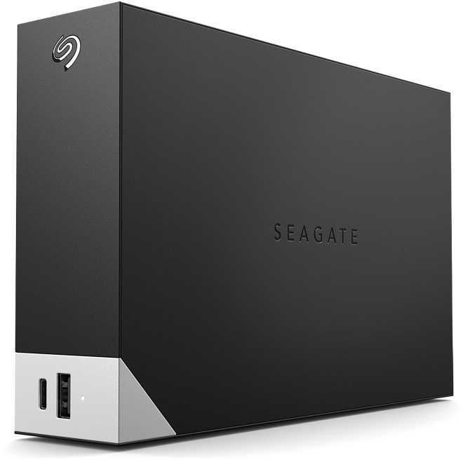 Hard disk extern Seagate One Touch Hub 14TB, USB 3.0