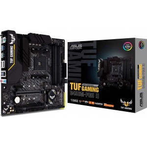 ASUS Radeon RX 6600 XT DUAL O8G 8GB GDDR6 128-bit+ AMD Ryzen 5 3600 3.6GHz + ASUS TUF GAMING B450M-PRO II  + HP EX900 500GB PCI Express 3.0 x4 M.2 2280 + Seasonic S12III-650, 80+ Bronze, 650W