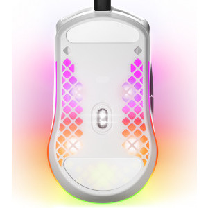 SteelSeries Aerox 3 Edition Snow