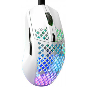 Mouse Gaming SteelSeries Aerox 3 Edition Snow