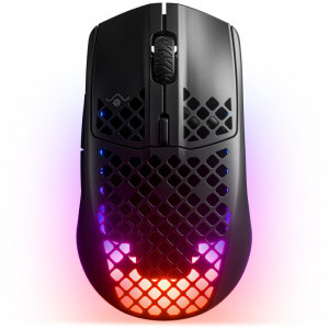 SteelSeries Aerox 3 Wireless Edition Onyx