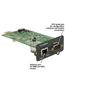 VERTIV LI38000B020 SNMP card