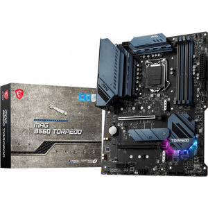 MSI MAG B560 TORPEDO