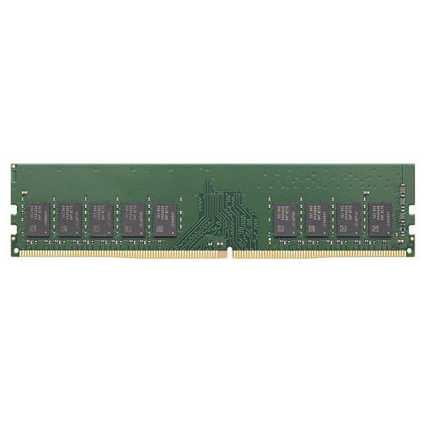 Accesoriu NAS Synology Memorie RAM 4GB DDR4 non-ECC Unubuffer
