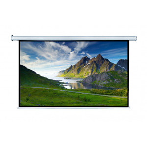 Ecran de proiectie Blackmount 16/9EL200RC-BM-ECRPER, 200 x 113 cm
