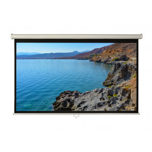 Ecran de proiectie Blackmount 16/9MN300-BM-ECRPER, 300 x 169 cm