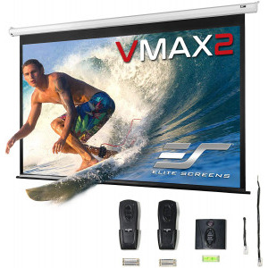 Ecran de proiectie EliteScreens VMAX135XWH2, 298,9 x 168,1 cm