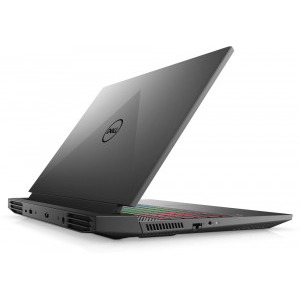 DELL Gaming 15.6'' G15 5511, FHD 120Hz, Procesor Intel® Core™ i7-11800H (24M Cache, up to 4.60 GHz), 16GB DDR4, 512GB SSD, GeForce RTX 3060 6GB, Linux, Dark Shadow Grey, 3Yr BOS