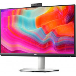 DELL S2722DZ 27 inch QHD IPS 4 ms 75 Hz Webcam USB-C FreeSync