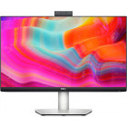 Monitor LED DELL S2722DZ 27 inch QHD IPS 4 ms 75 Hz Webcam USB-C FreeSync
