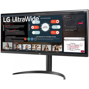 LG 34WP550-B 34 inch UWFHD IPS 5 ms 60 Hz HDR FreeSync