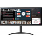 Monitor LED LG 34WP550-B 34 inch UWFHD IPS 5 ms 60 Hz HDR FreeSync