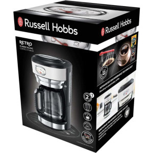 Russell Hobbs Retro Classic Blanc 21703-56