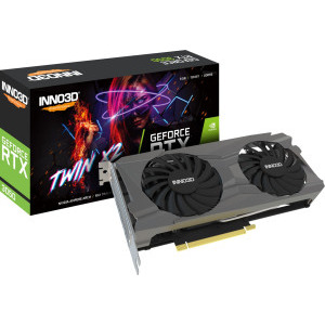 Inno3D GeForce RTX 3050 Twin X2 8GB GDDR6 128-bit