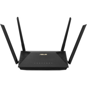 ASUS Gigabit RT-AX1800U Dual-Band WiFi 6