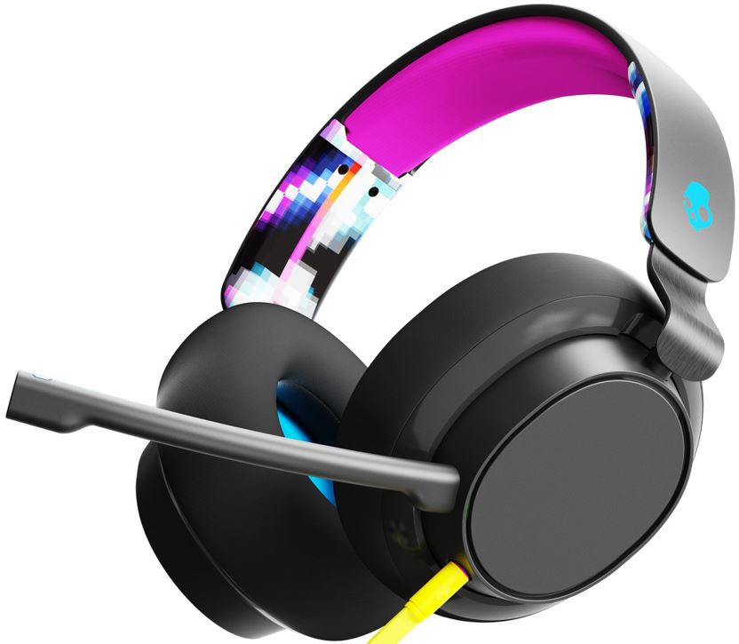 Casti Gaming SkullCandy SLYR Black DigiHype