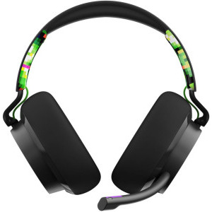 SkullCandy SLYR Pro Green Digi Hype