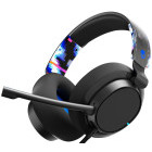 Casti Gaming SkullCandy SLYR Pro Blue Digi Hype